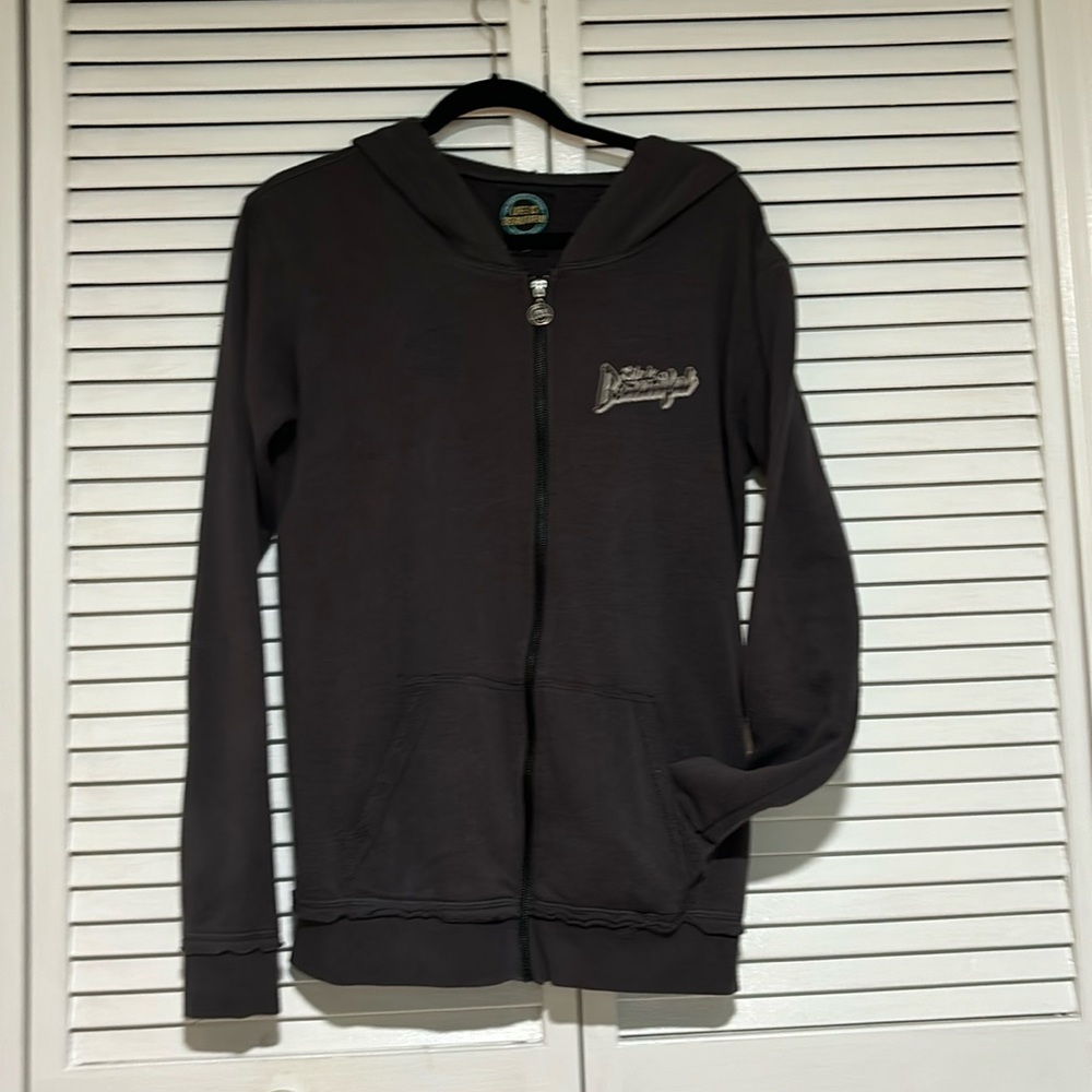 Life Is Beautiful Music Festival Zip Up Hoodie